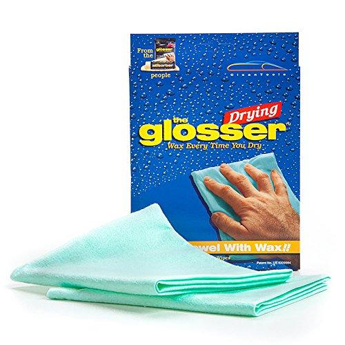  [AUSTRALIA] - CleanTools The Drying Glosser Non-Woven Microfiber Detailing Wipes, Case of 6 6-Pack