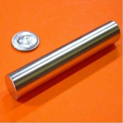 Super Strong Neodymium Magnet 1/2" x 3" NdFeB Magnet Cylinder, The World's Strongest & Most Powerful Rare Earth Magnets by Applied Magnets - LeoForward Australia