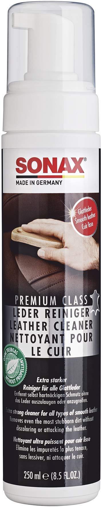  [AUSTRALIA] - Sonax (281141) Premium Class Leather Cleaner - 8.45 oz. 8.45 fl oz