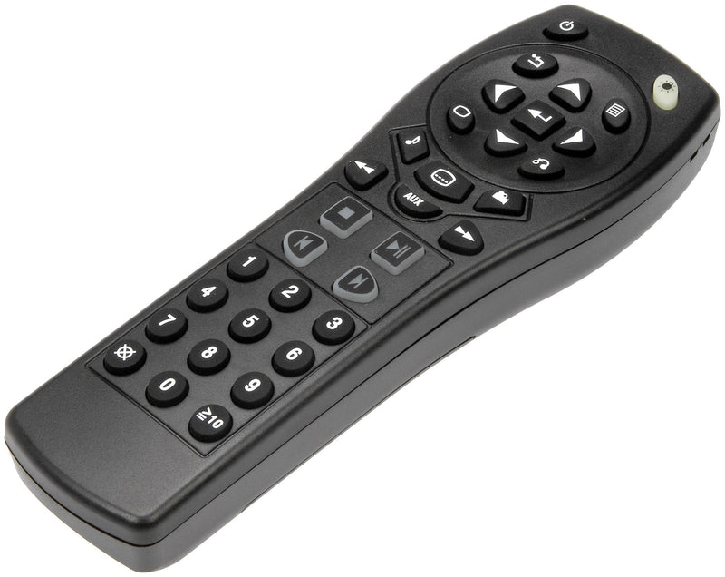 DORMAN 57001 DVD Player Remote Control for GM - LeoForward Australia