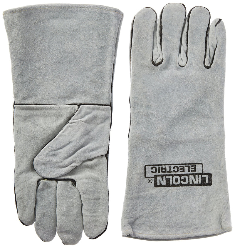  [AUSTRALIA] - KH641 Gray, Commercial, Welding Gloves