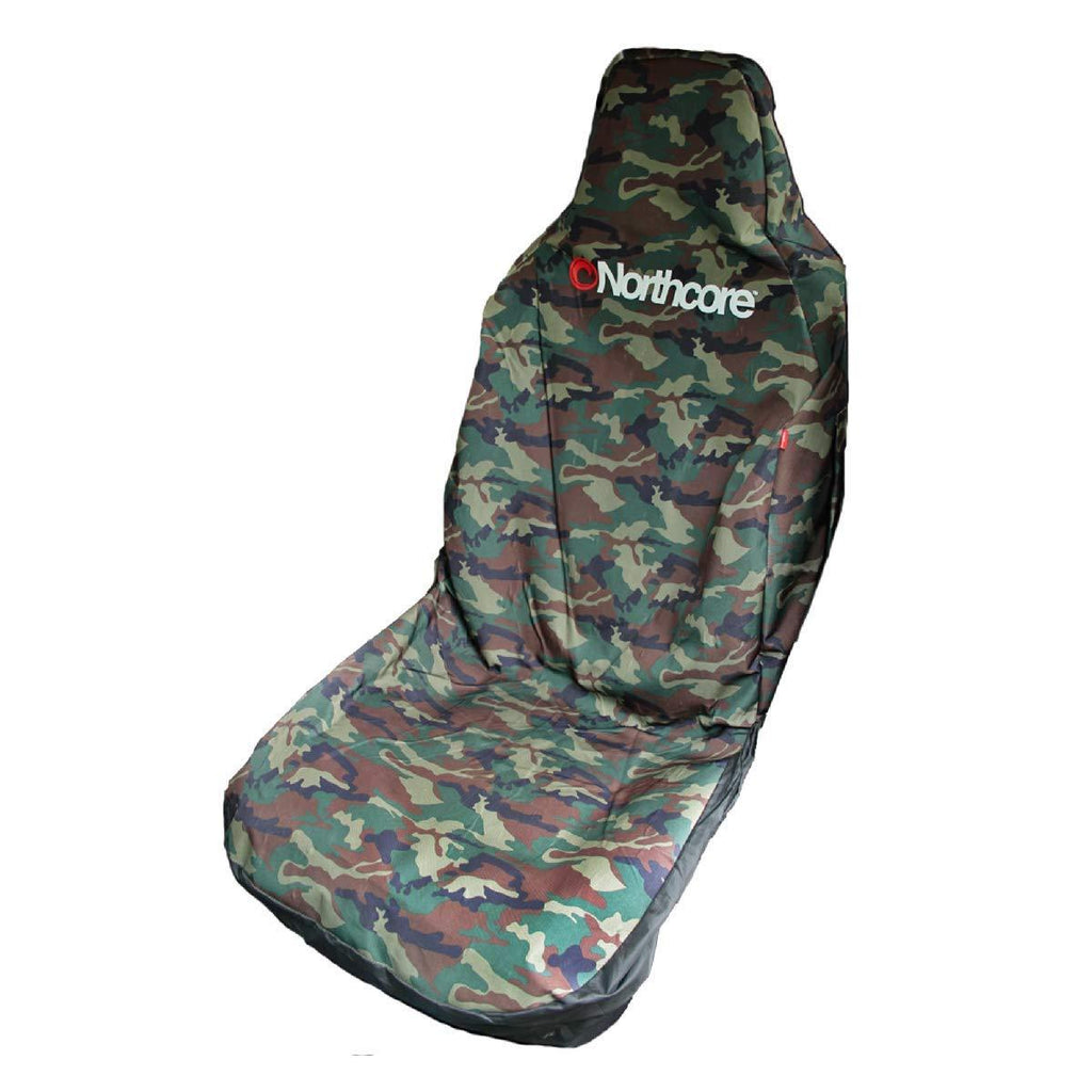  [AUSTRALIA] - Northcore Camo Van and Car Seat Cover