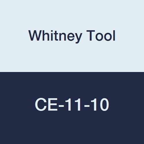 Whitney Tool CE-11-10 Burr-Zit Deburring Tool, System I, 11/64" Hole Size - LeoForward Australia