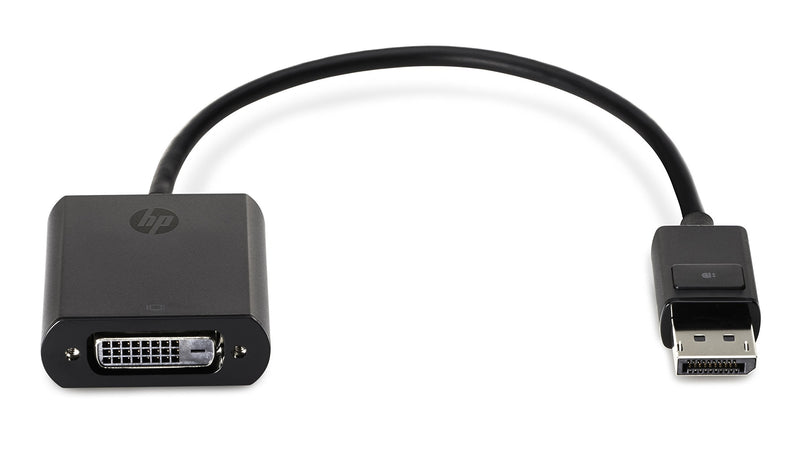 Hp Displayport to DVI Adapter 752660-001 Replacement for 481409-002 - LeoForward Australia