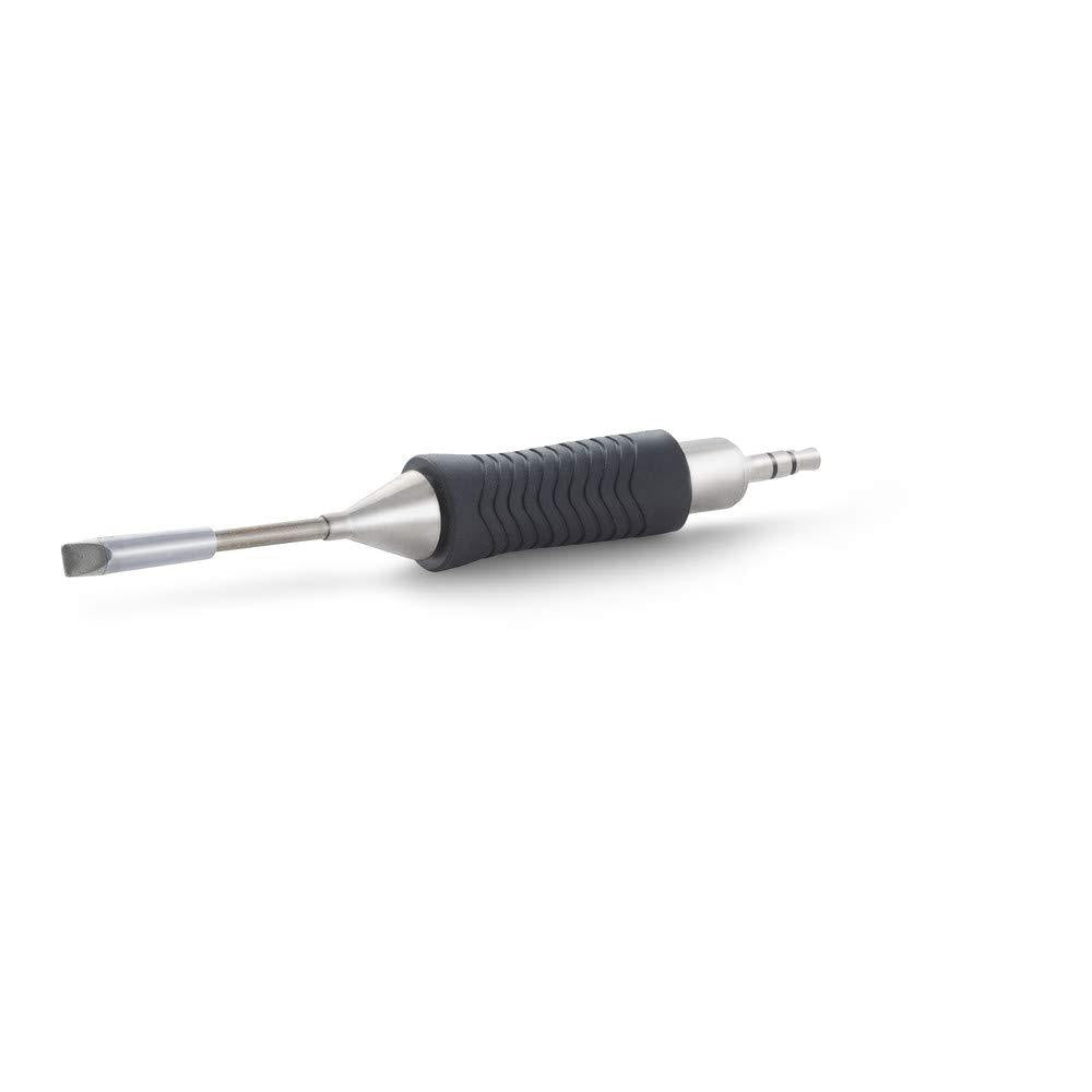  [AUSTRALIA] - Weller T0054461199N RT 11 SOLDERING TIP CHISEL 3.6 X.9 MM, Black