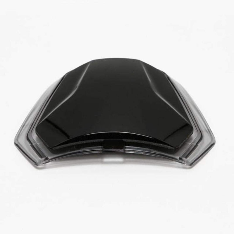  [AUSTRALIA] - Shoei J-Cruise Upper Air Intake Motorcycle Helmet Accessories - Black/One Size One Size