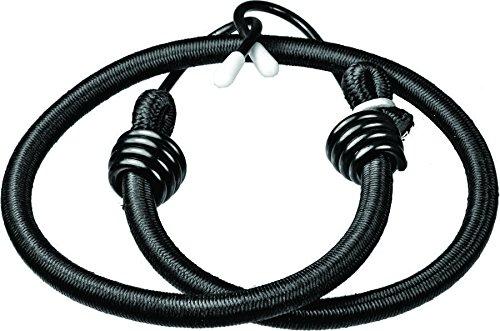 [AUSTRALIA] - Bungee Cord Action 36" Black (Order 10'S Only)