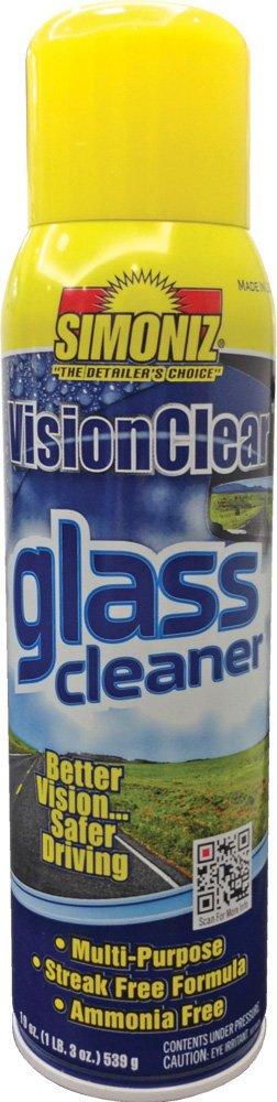  [AUSTRALIA] - Simoniz S38 VisionClear Glass Cleaner - 19 oz.
