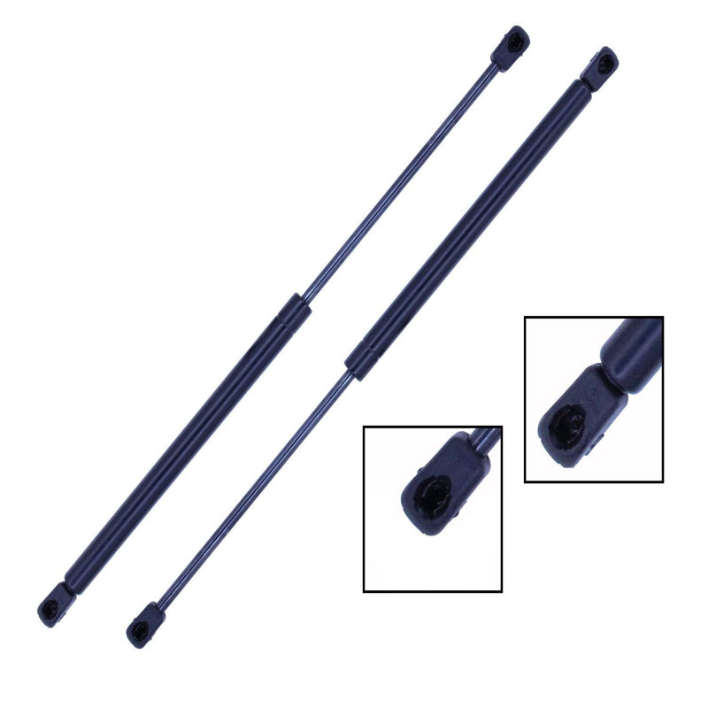 2 Pieces (Set) Tuff Support Hood Lift Supports 1995 To 2003 Jaguar Vanden Plas, 1995 To 1996 Jaguar Xj12, 1995 To 1997 Jaguar Xj6, 1998 To 2003 Jaguar Xj8, 1995 To 2003 Jaguar Xjr - LeoForward Australia