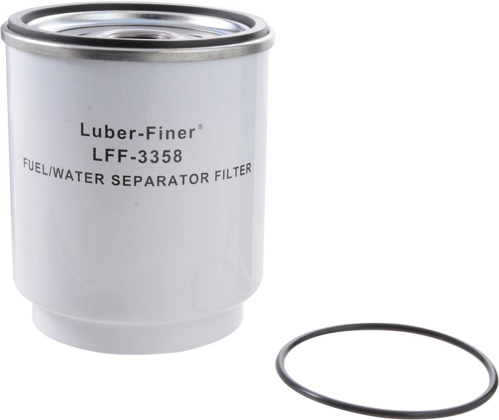  [AUSTRALIA] - Luber-finer LFF3358 Heavy Duty Fuel Filter 1 Pack
