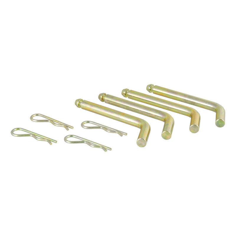  [AUSTRALIA] - CURT 16902 Replacement Fifth Wheel Pins & Clips, 1/2-Inch Diameter