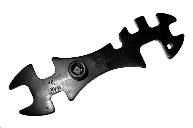  [AUSTRALIA] - Shark Industries 10 Way Cylinder Welders Wrench