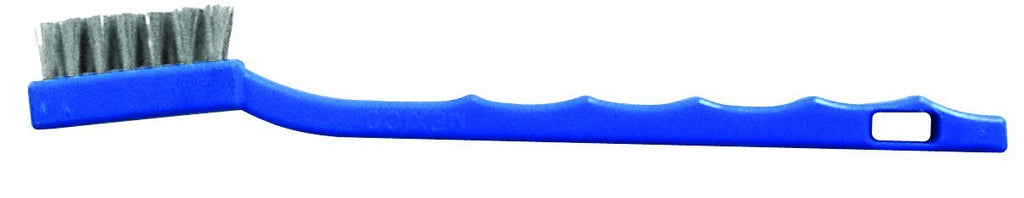  [AUSTRALIA] - Shark 14000    7.25-Inch Plastic Handle Stainless Steel Scratch Brush