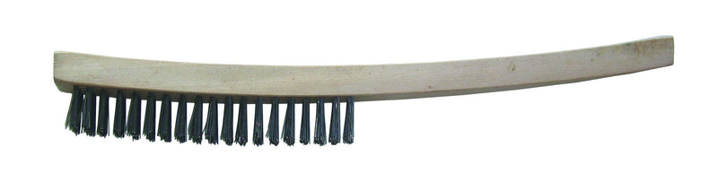  [AUSTRALIA] - Shark 14040    19-Inch by 4-Inch Larger Bow Scratch Brush