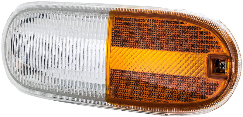 Dorman 1631227 Passenger Side Marker Light Assembly for Select Volkswagen Models - LeoForward Australia