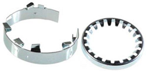  [AUSTRALIA] - Clipsandfasteners Inc Spare Tire Lock Cylinder Housing Retainer & Lock Ring Kit Compatible with GM