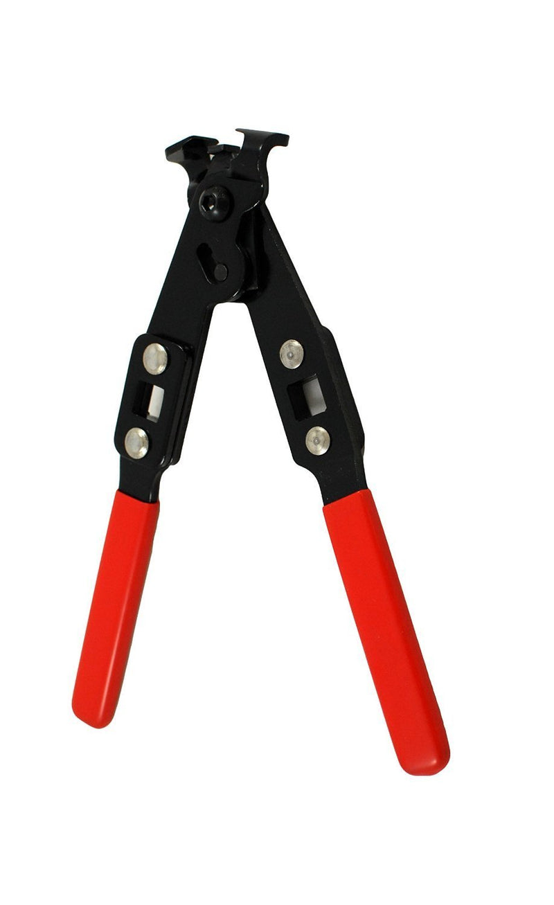 ABN CV Boot Clamp Pliers Tool for Ear-Type Clamp Crimping or Removal on VW, Audi, BMW, Mercedes, Honda, Mazda Vehicles - LeoForward Australia