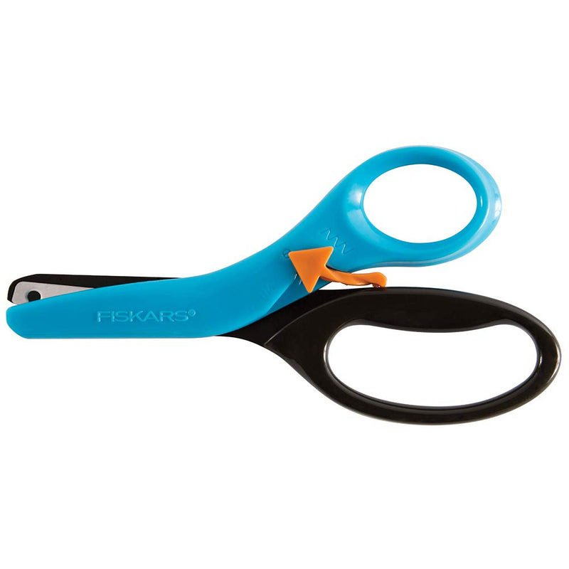  [AUSTRALIA] - Fiskars 194900 Back to School Supplies, Preschool Training Scissors, Color Received May Vary