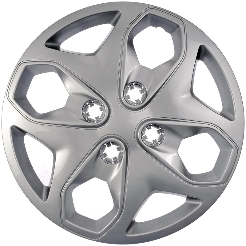 Dorman 910-107 Ford Fiesta 15 inch Wheel Cover Hub Cap - LeoForward Australia