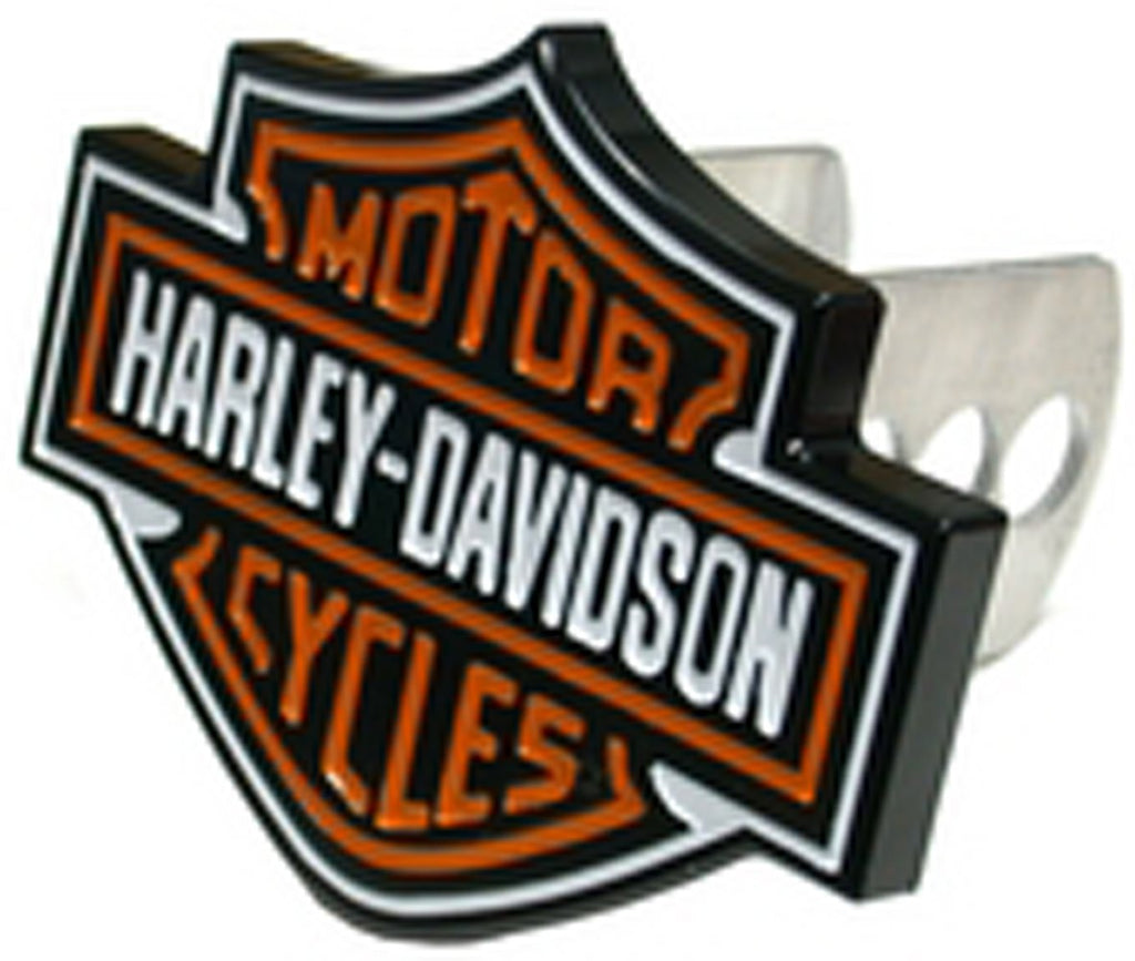  [AUSTRALIA] - Harley-Davidson PlastiColor 2216 Full Color Hitch Cover