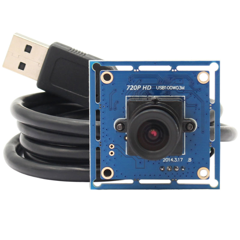  [AUSTRALIA] - ELP 1.0megapixel Hd Free Driver USB Camera .USB Camera Module Mjpeg 720p for Linux