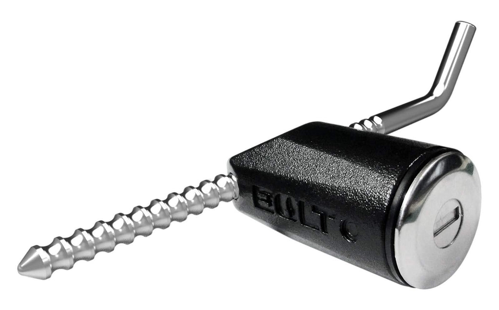  [AUSTRALIA] - BOLT 7025287 Trailer Coupler Pin Lock for Chevrolet, GMC, Buick and Cadillac Center Cut Keys