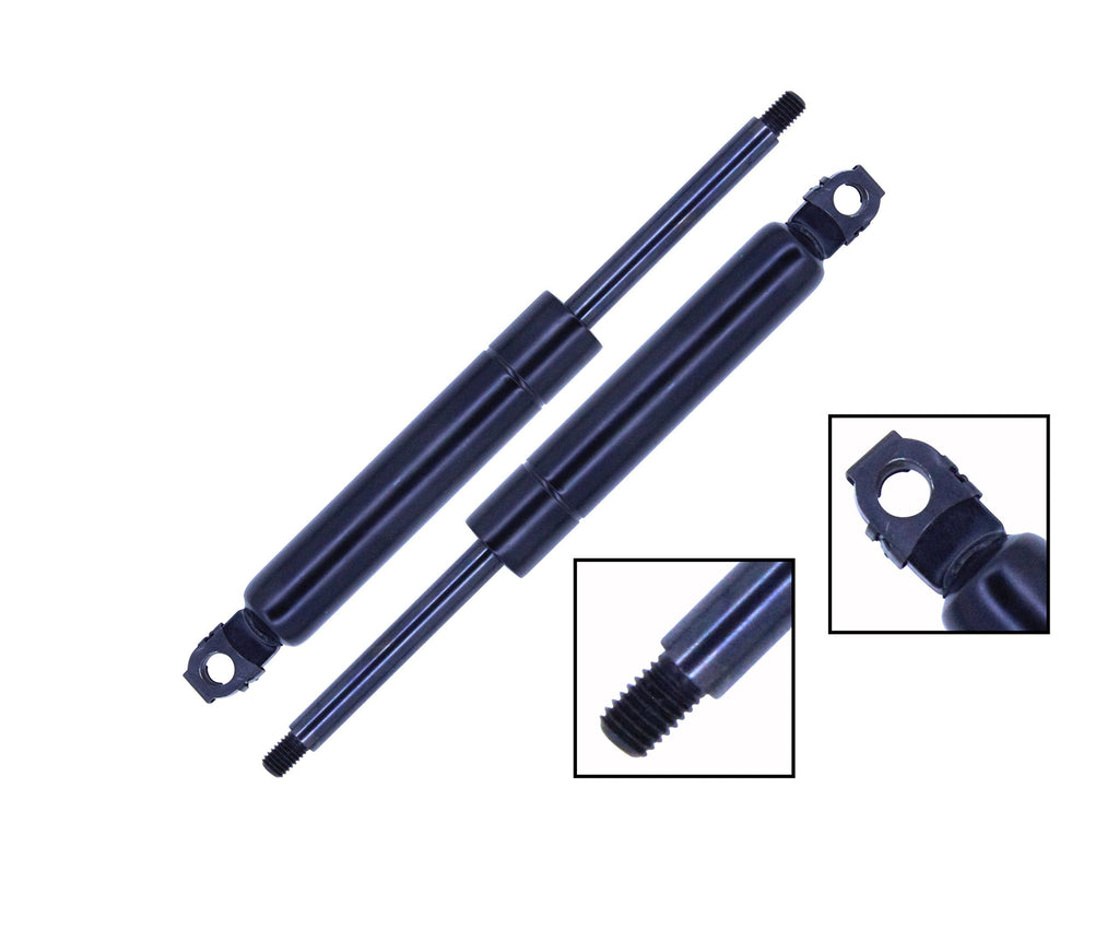 2 Pieces (Set) Tuff Support Front Hood Lift Supports Fits Mercedes Benz - Model Years Below - LeoForward Australia