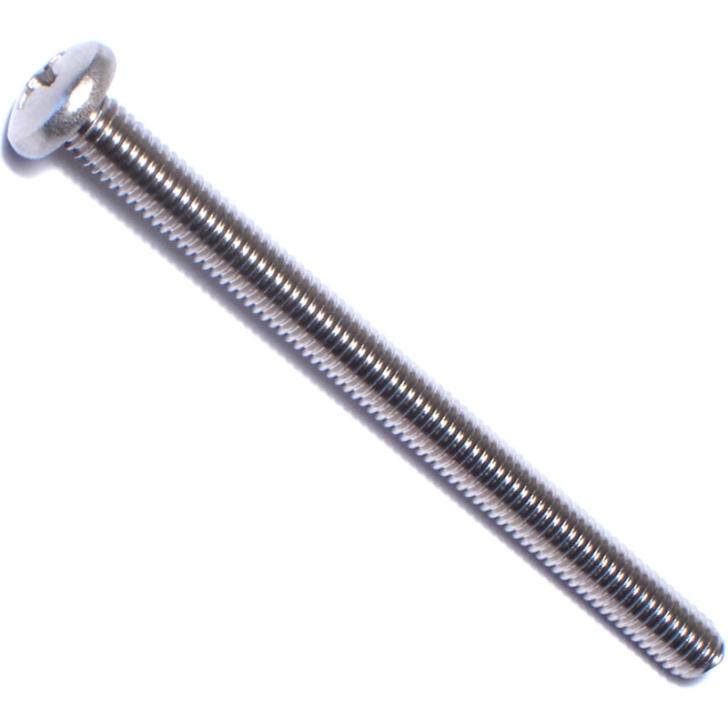  [AUSTRALIA] - Hard-to-Find Fastener 014973449179 Phillips Pan Machine Screws, 10-32 x 2-1/2, Piece-8 10-32 x 2-1/2"