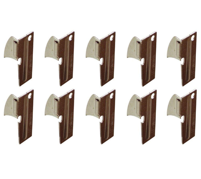 10-pack Shelby Co. P-38 Can Openers - LeoForward Australia