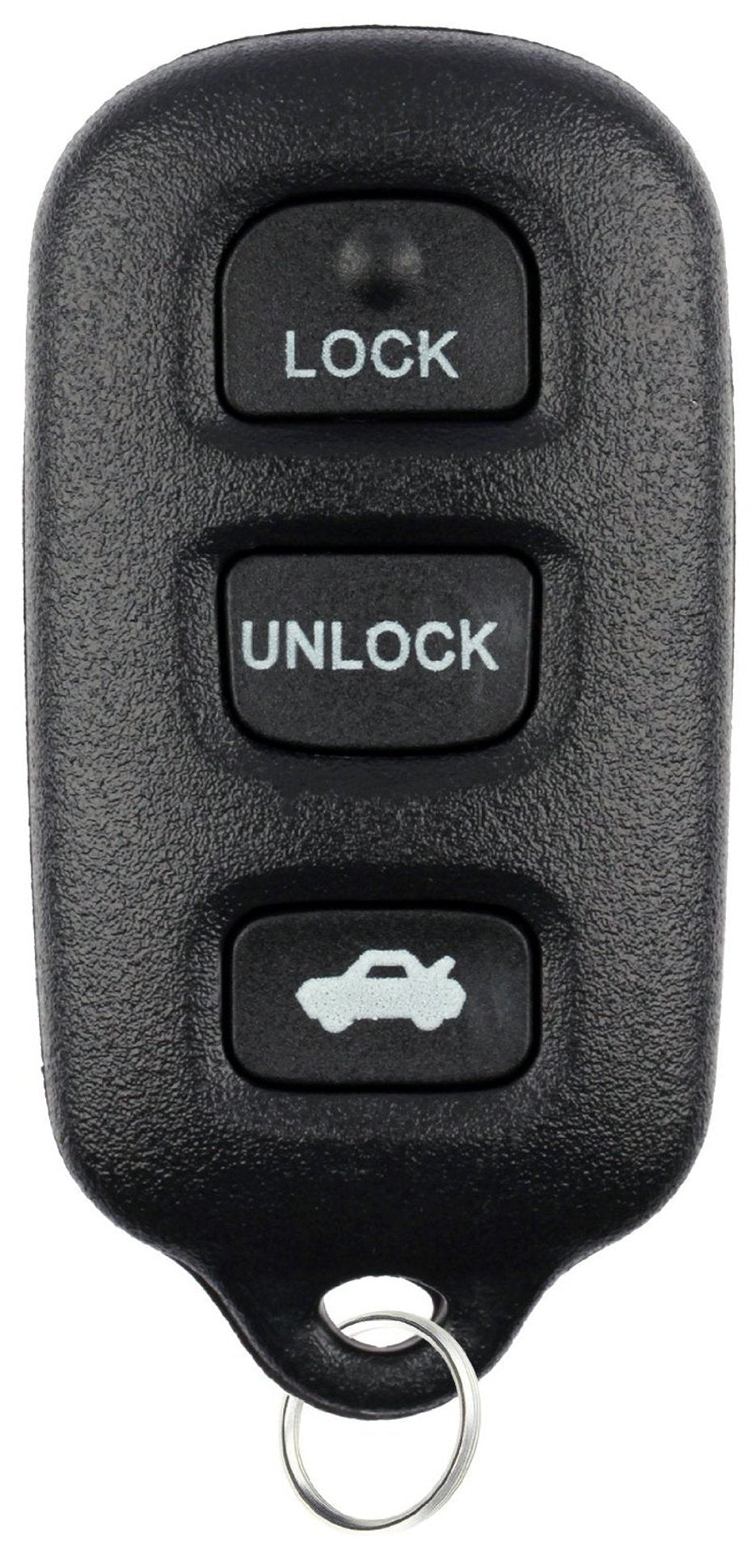  [AUSTRALIA] - KeylessOption Keyless Entry Remote Control Fob Car Key Replacement for GQ43VT14T