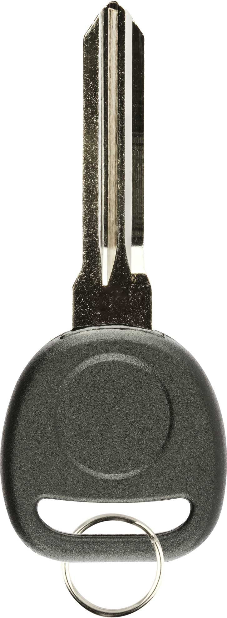  [AUSTRALIA] - Keylessoption Key Replacement Uncut Transponder Chip Chipped Blank Ignition for Circle Plus
