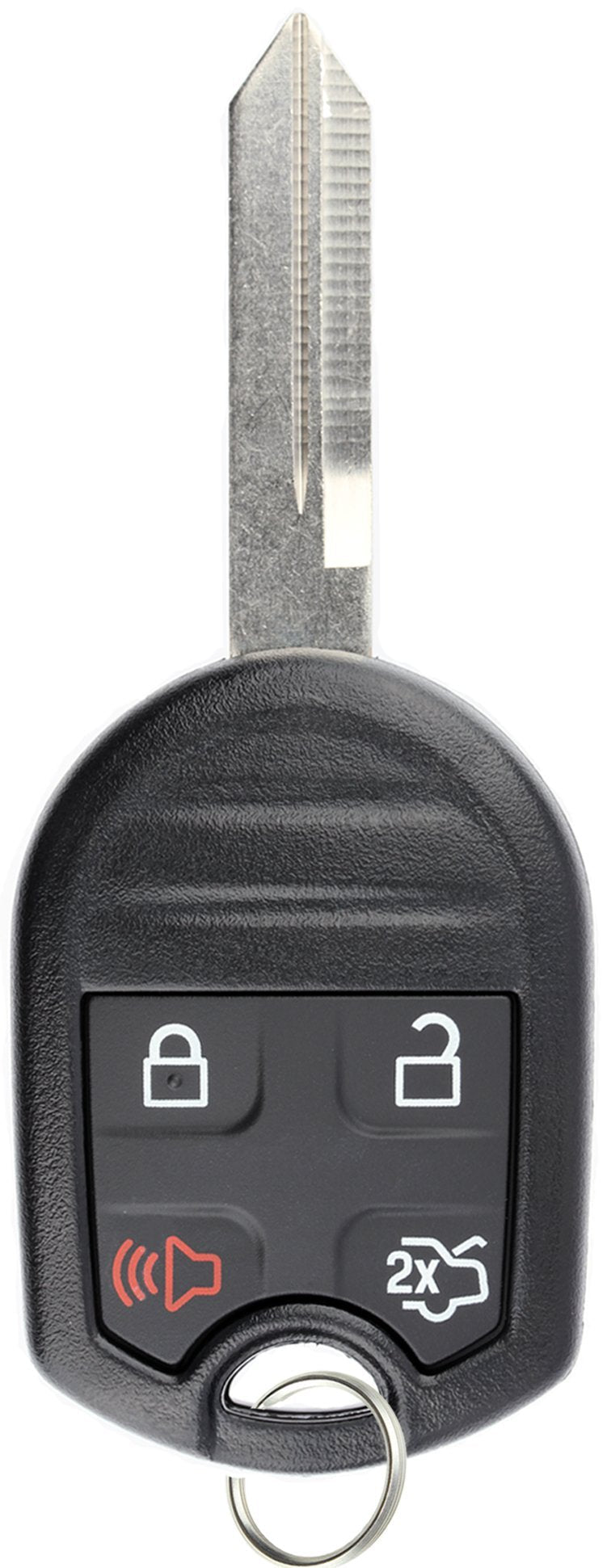  [AUSTRALIA] - KeylessOption Keyless Entry Remote Control Fob Uncut Blank Ignition Car Key Replacement for CWTWB1U793