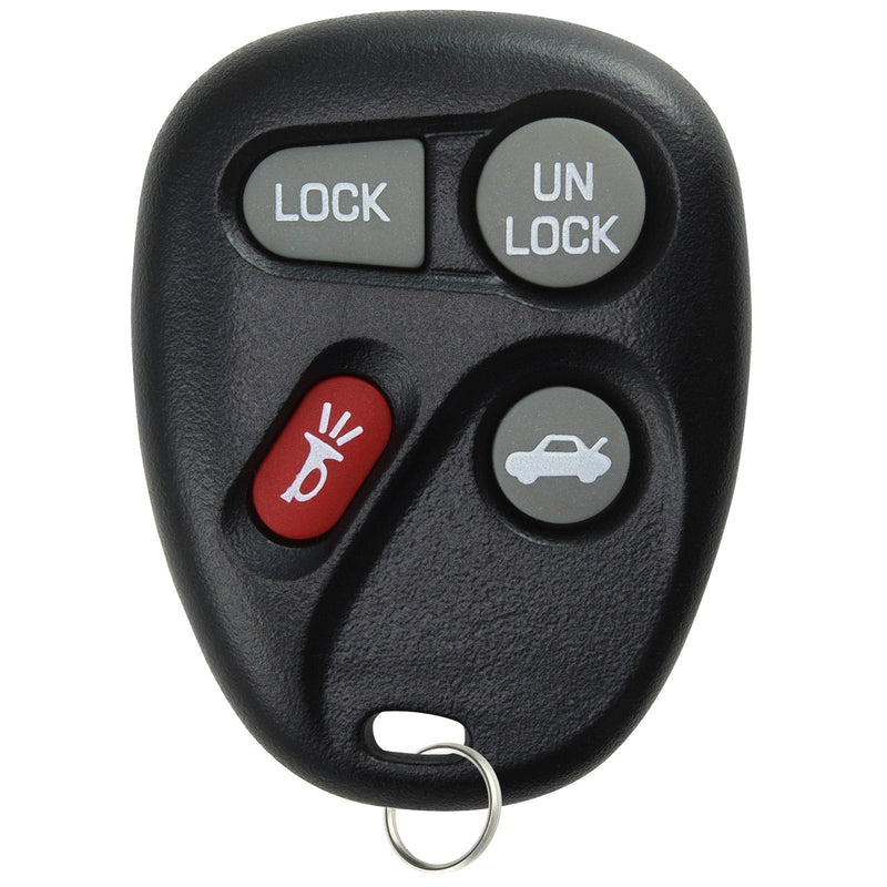  [AUSTRALIA] - KeylessOption Keyless Entry Remote Control Car Key Fob Replacement for KOBLEAR1XT 10443537