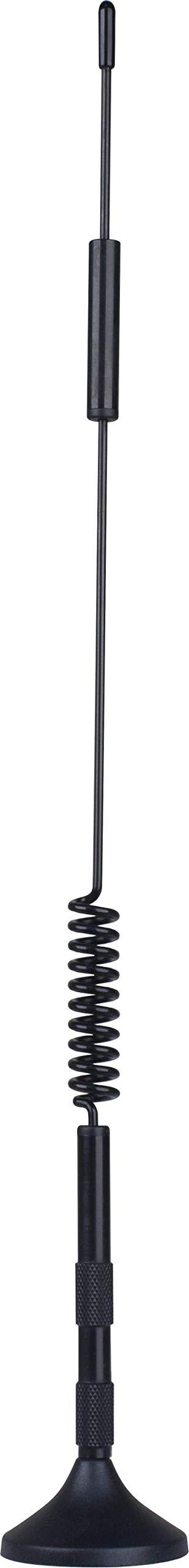  [AUSTRALIA] - Wilson Electronics 311125 Dual-Band Magnet Mount Antenna 800/1900 MHz Omni Directional w/ 12.5 ft. RG174 Cable and SMA Male Connector