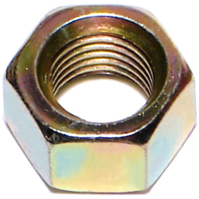  [AUSTRALIA] - Hard-to-Find Fastener 014973261672 Grade 8 Fine Hex Nuts, 3/8-24, Piece-20 3/8-24-Inch