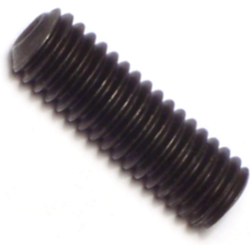 [AUSTRALIA] - Hard-to-Find Fastener 014973319649 Coarse Socket Set Screws, 5/16-18 x 1, Piece-10