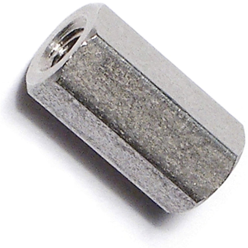  [AUSTRALIA] - Hard-to-Find Fastener 014973209582 Coupling Nuts, 6-32, Piece-8 6-32"