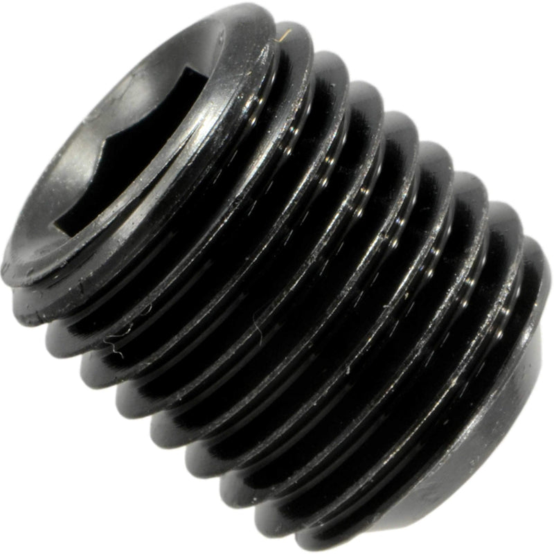  [AUSTRALIA] - Hard-to-Find Fastener 014973319908 Socket Set Screws, 7/16-20 x 1/2, Piece-8 7/16-20 x 1/2"