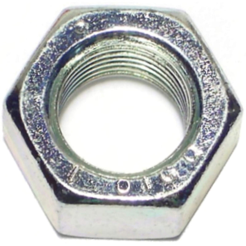  [AUSTRALIA] - Hard-to-Find Fastener 014973268787 Fine Left Hand Hex Nuts, 1/2-20, Piece-6 1/2-20-Inch