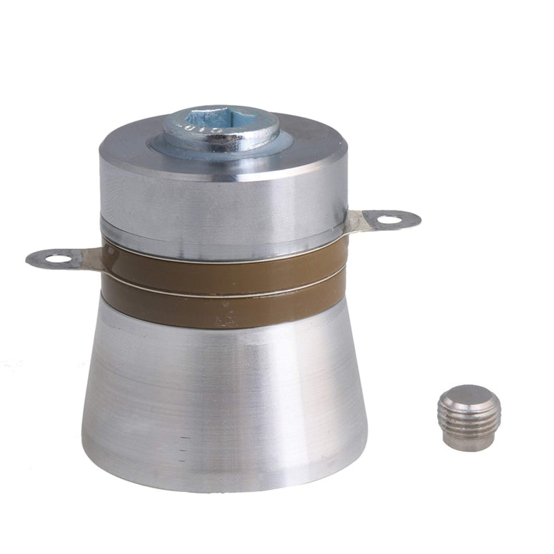  [AUSTRALIA] - BQLZR Al. High Conversion Efficiency 60W 40KHz Ultrasonic Piezoelectric Transducer Silver