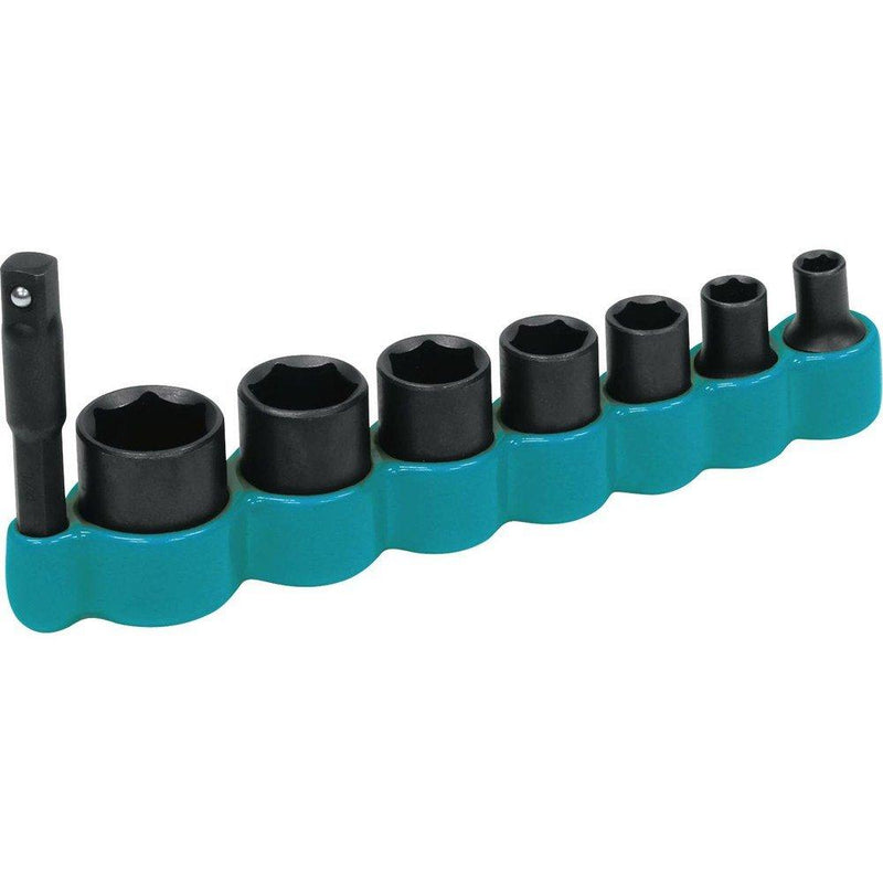  [AUSTRALIA] - Makita T-02369 1/4-Inch Drive Socket Set