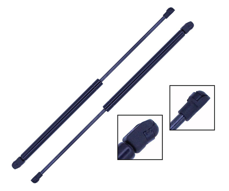 2 Pieces (Set) Tuff Support Liftgate Lift Supports 2000 To 2005 Audi A2, 1996 To 1999 Audi A3, 1998 To 2001 Audi A4 Quattro, 1994 To 2001 Audi A4, 2001 To 2004 Audi S4 Fits Wagon Only - LeoForward Australia