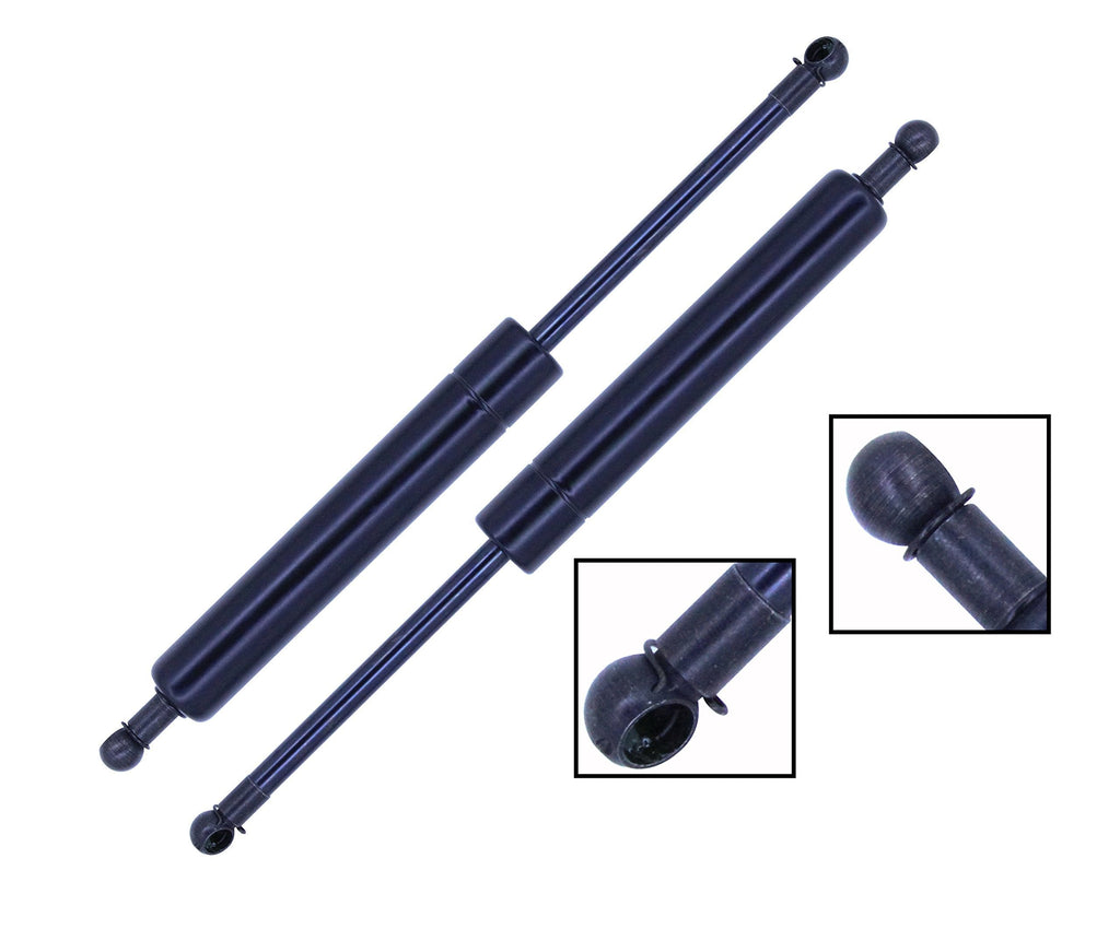 2 Pieces (Set) Tuff Support Rear Liftgate Lift Supports 1998 To 2003 Mercedes-Benz E320 - LeoForward Australia