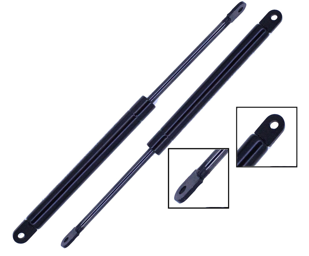 2 Pieces (Set) Tuff Support Front Trunk Lid Lift Supports Porsche Compatible with 911, Porsche 913, Porsche 930 All Front Trunk - See Below for Model Years - LeoForward Australia