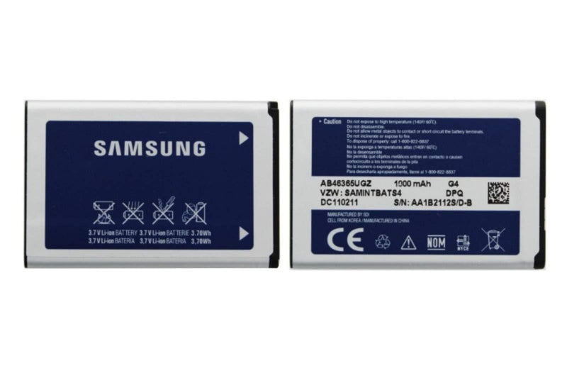 Replacement Battery for Samsung AB46365UGZ / AB46365UGZSTD (Bulk Packaging) - LeoForward Australia