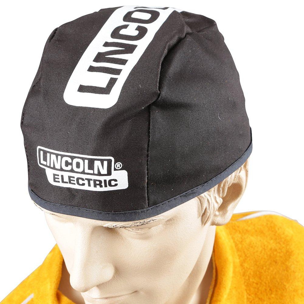  [AUSTRALIA] - Lincoln Electric Black Large Flame-Resistant Welding Beanie