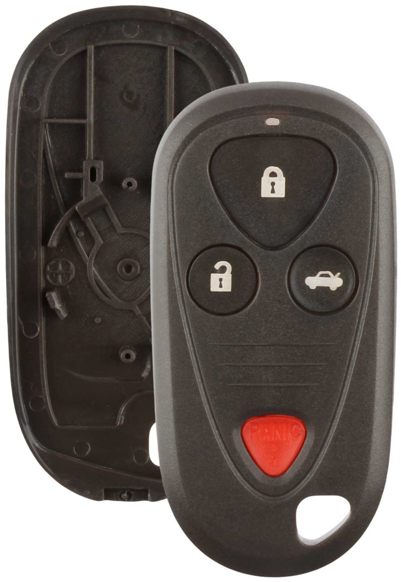  [AUSTRALIA] - Discount Keyless Replacement Keyless Remote Car Key Fob Shell Case Button Pad For Acura Case Single