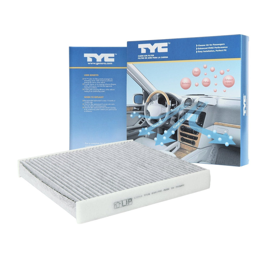 TYC 800179C Replacement Cabin Air Filter Compatible with Lexus - LeoForward Australia