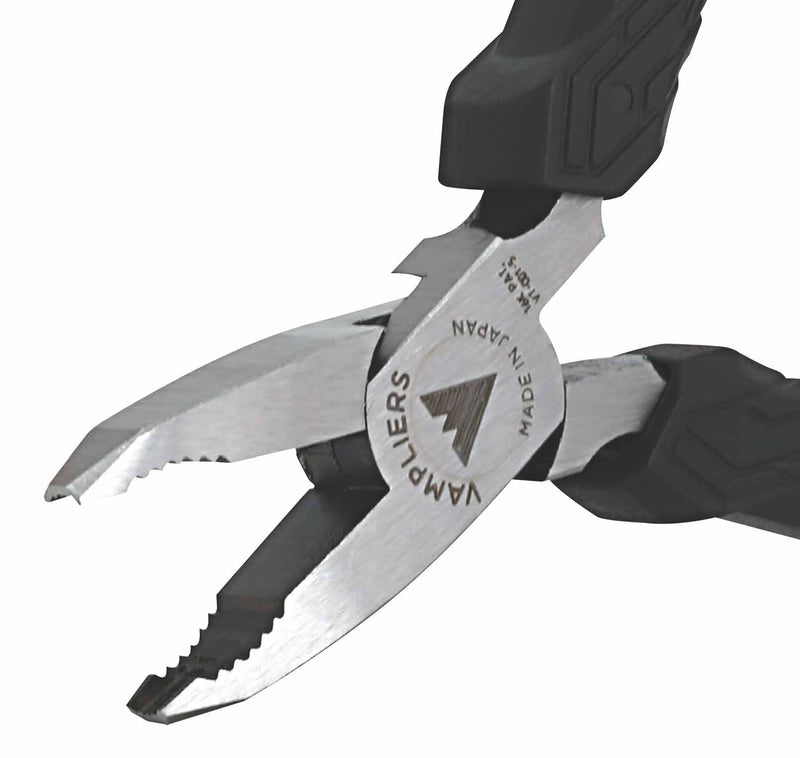  [AUSTRALIA] - VAMPLIERS World's Best Pliers! VT-001-5 Mini 5" Damage/Rusted/Stripped Screw Extraction Pliers Makes The Best Gift ESD Compliant