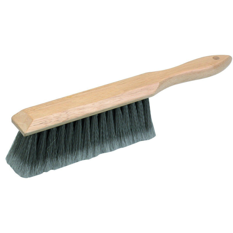  [AUSTRALIA] - 7" Bench Brush Shop Brush, Dust Brush for Car or Home Or Workshop